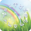 Rainbow Horoscope Theme