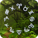 APK Rainforest Horoscope Theme