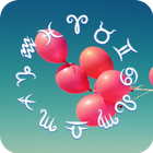 Balloon Horoscope Theme icon