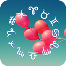 Balloon Horoscope Theme APK