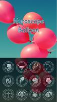 Balloon Horoscope Theme poster