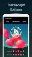 Balloon Horoscope Theme screenshot 1