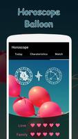 Balloon Horoscope Theme screenshot 2