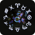 Bubble Horoscope Theme