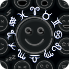 Emoji Horoscope Theme icono