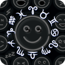 Emoji Horoscope Theme APK
