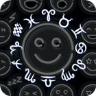 ikon Emoji Horoscope Theme