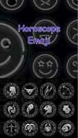 Emoji Horoscope Theme Poster