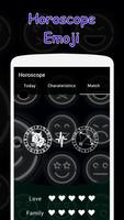 برنامه‌نما Emoji Horoscope Theme عکس از صفحه