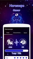 Horoscope Cancer Theme ảnh chụp màn hình 2
