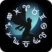 Horoscope Shadow Angel Theme