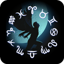 Horoscope Shadow Angel Theme APK