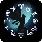 Horoscope Shadow Angel Theme icon