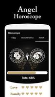 برنامه‌نما Angel Horoscope Theme عکس از صفحه