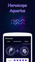 Horoscope Aquarius Theme تصوير الشاشة 2