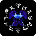 Horoscope Gemini Theme أيقونة