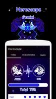 Horoscope Gemini Theme تصوير الشاشة 2