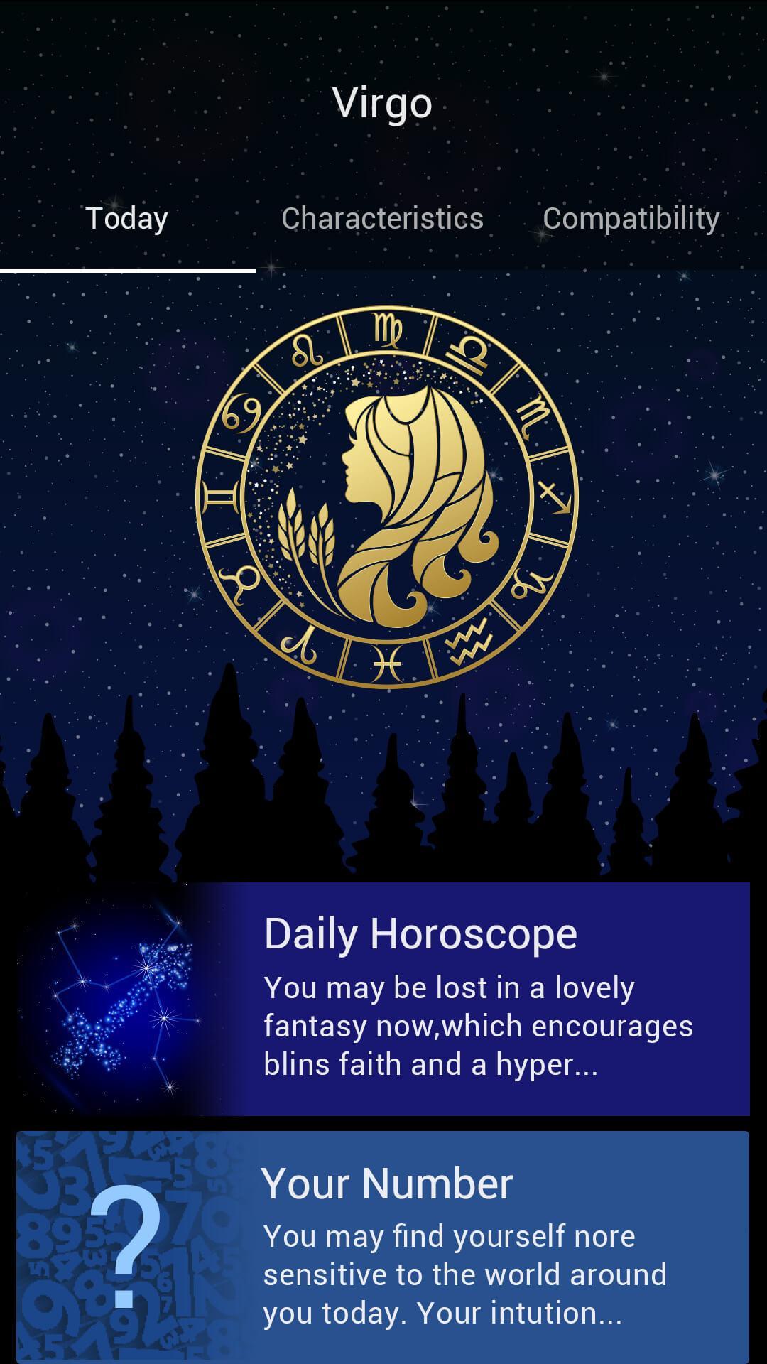 Horoscope Daily Advice For Virgo S Life For Android Apk Download - virgo key roblox