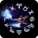 Horoscope Magic Lamp Theme APK
