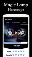 Horoscope Magic Lamp Theme screenshot 2