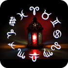 Horoscope Magic Lantern Theme आइकन