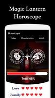 Horoscope Magic Lantern Theme screenshot 2