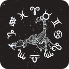 Horoscope Scorpio Theme icône