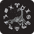 Horoscope Scorpio Theme أيقونة