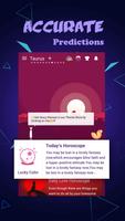 Horoscope Scorpio Theme تصوير الشاشة 3