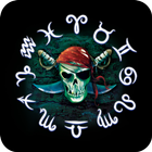 Pirate Horoscope Theme icône
