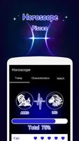 Horoscope Pisces Theme تصوير الشاشة 2