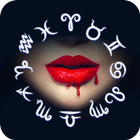 Horoscope Vampire Theme Zeichen