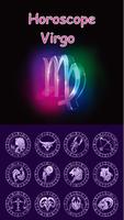 Horoscope Virgo Theme Affiche