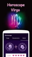 Horoscope Virgo Theme تصوير الشاشة 2