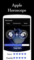 برنامه‌نما Horoscope Apple Theme عکس از صفحه