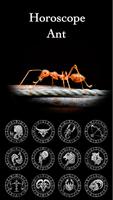 Ant Horoscope Theme Affiche