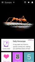 Ant Horoscope Theme syot layar 1