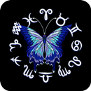 APK Butterfly Horoscope Theme