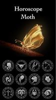 Moth Horoscope Theme poster