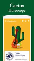 Horoscope Cactus Theme скриншот 1