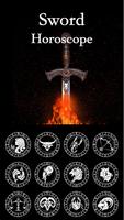 Horoscope Sword Theme โปสเตอร์