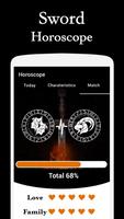 Horoscope Sword Theme screenshot 2