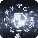 Horoscope Shield Theme APK