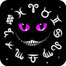 Stalker Cat Horoscope Theme APK