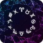 Horoscope - Galaxy Theme icono