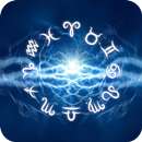 APK Neon Lightning Horoscope Theme