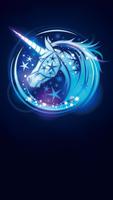 Horoscope - Theme Unicorn imagem de tela 2