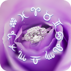 Rose Diamond Theme ícone