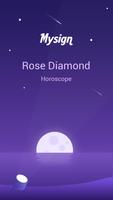 Rose Diamond Theme imagem de tela 1