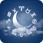 Night Moon Theme of Aries etc. simgesi